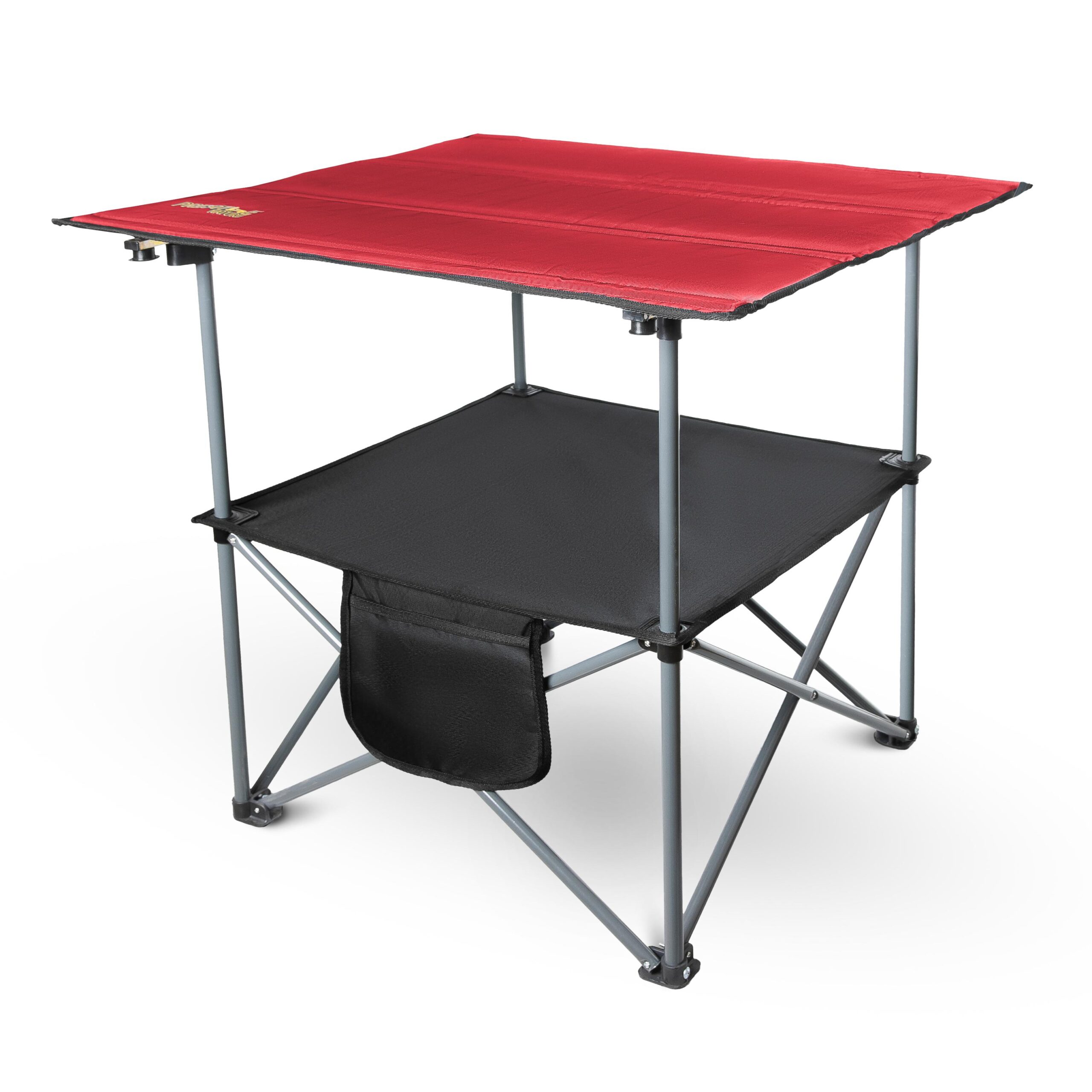 میز پارچه ای تاشو 4 نفره قرمز| پرستیژنیچر میز پارچه ای تاشو 4 نفره قرمز| پرستیژنیچر