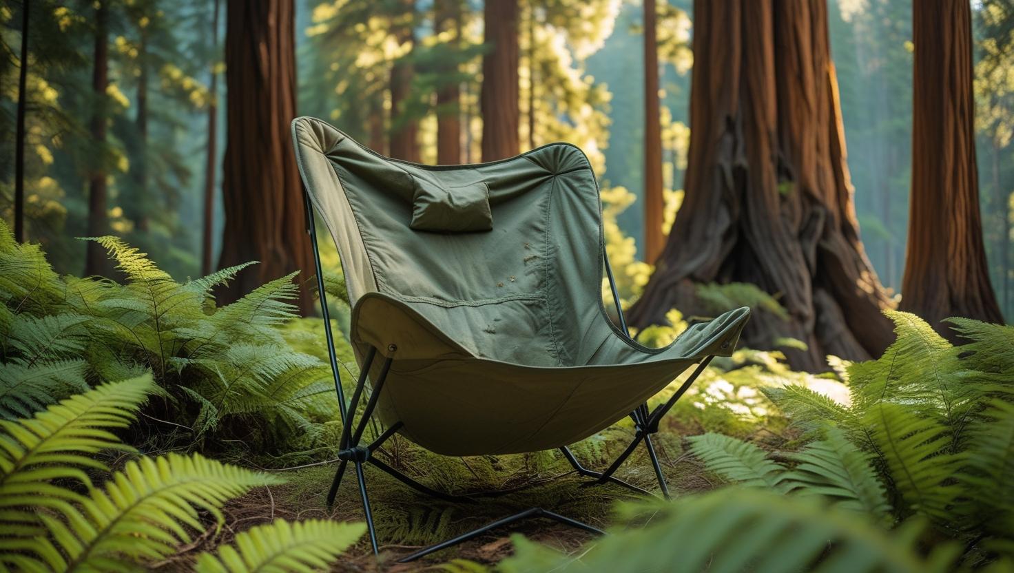 صندلی مسافرتی پرستیژ نیچر