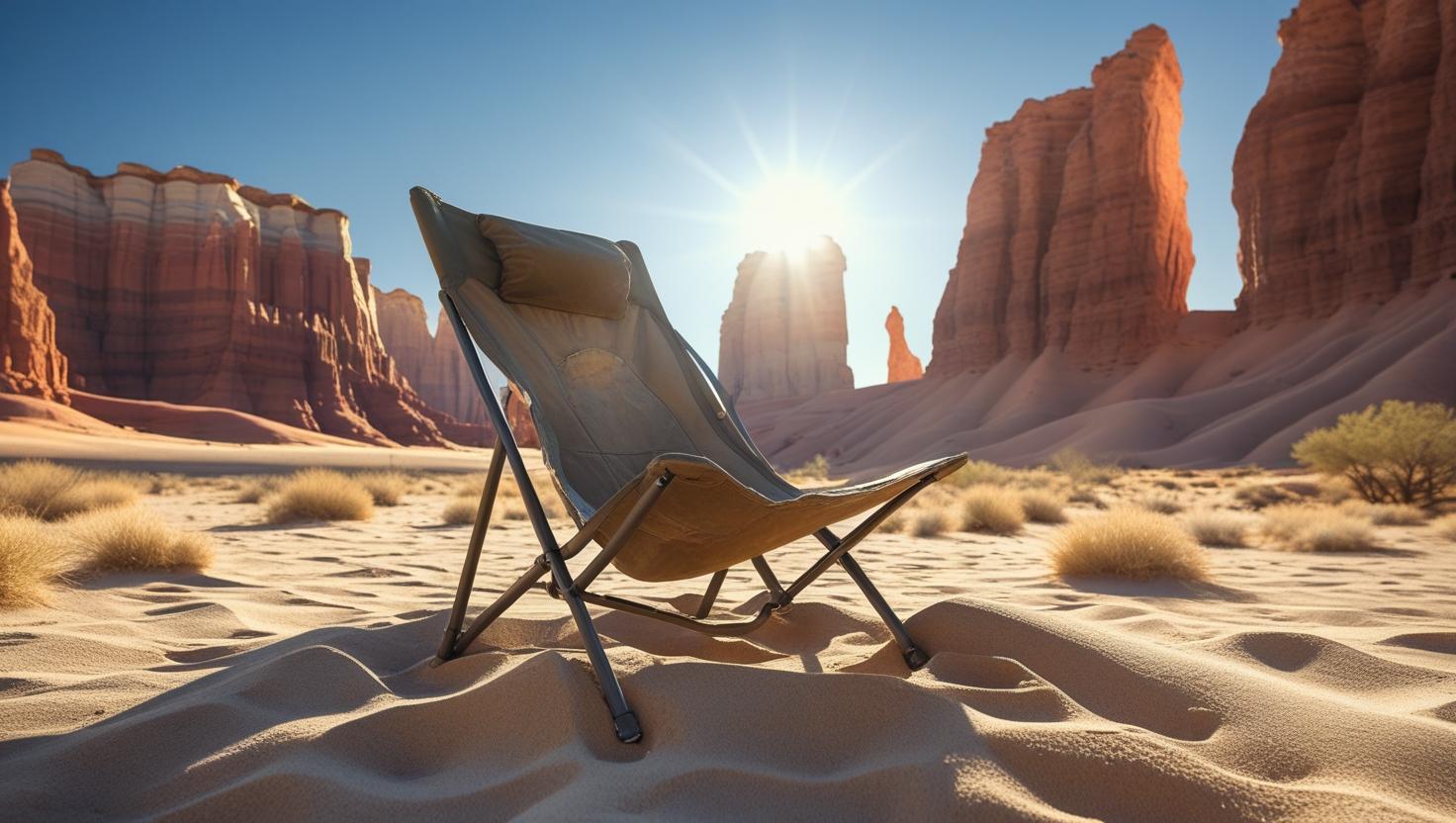 صندلی مسافرتی پرستیژ نیچر