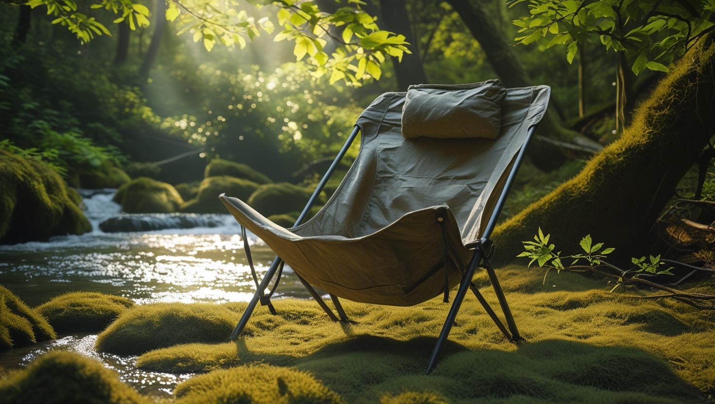 صندلی مسافرتی پرستیژ نیچر