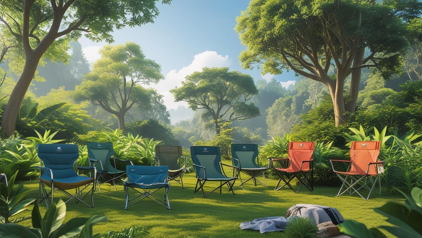 صندلی مسافرتی پرستیژ نیچر