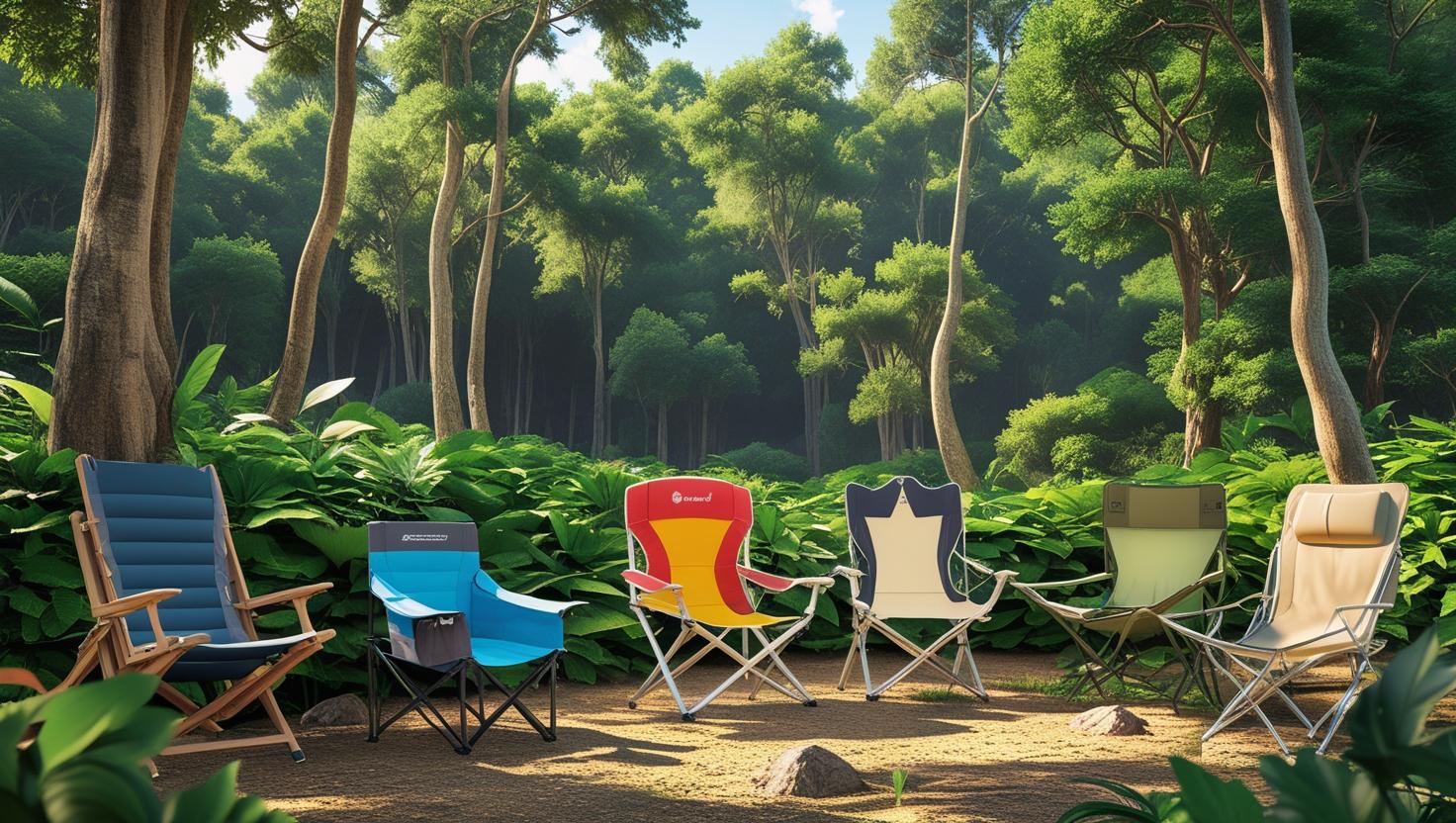 صندلی مسافرتی پرستیژ نیچر