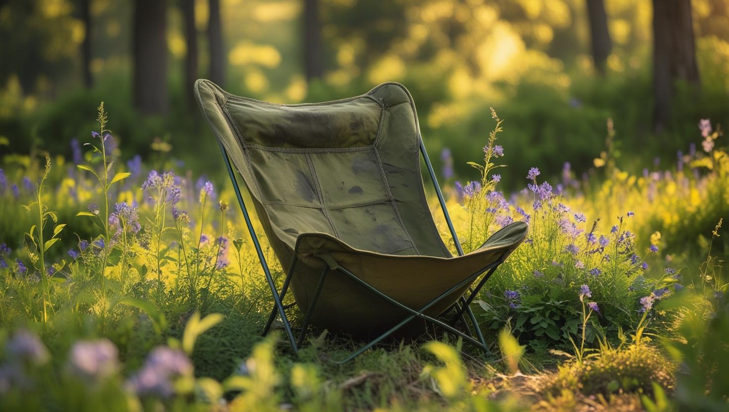 صندلی مسافرتی پرستیژ نیچر