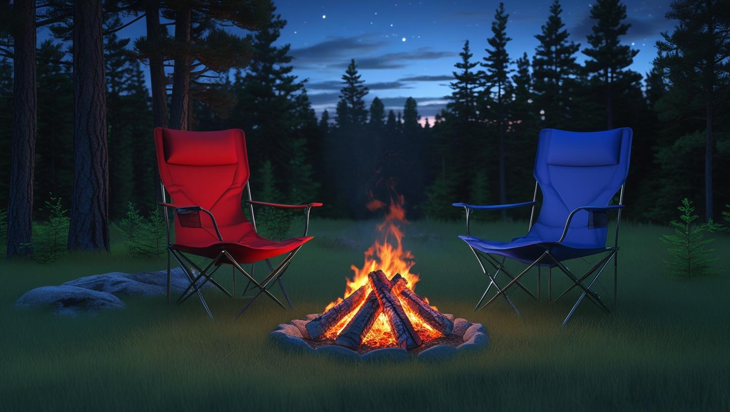 صندلی مسافرتی پرستیژ نیچر