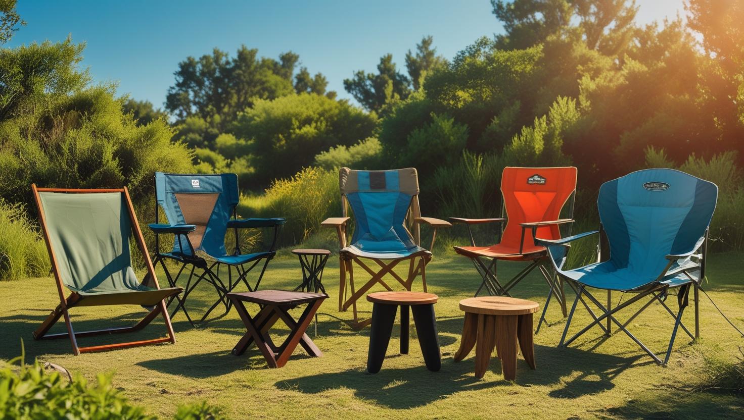 صندلی مسافرتی پرستیژ نیچر