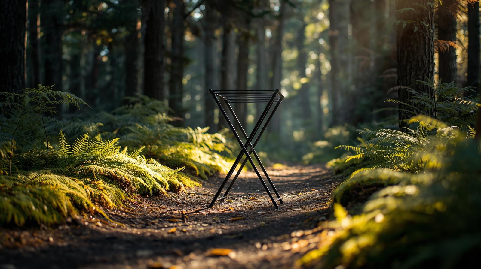 خرید بند رخت استیل| پرستیژ نیچر 