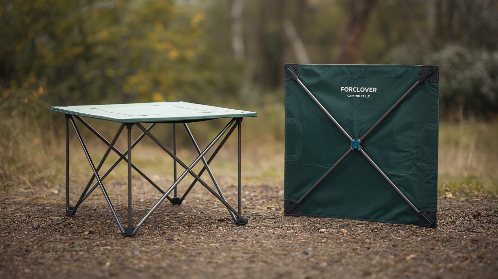 تفاوت میز آلومینیومی و میز پارچه‌ای| پرستیژ نیچر