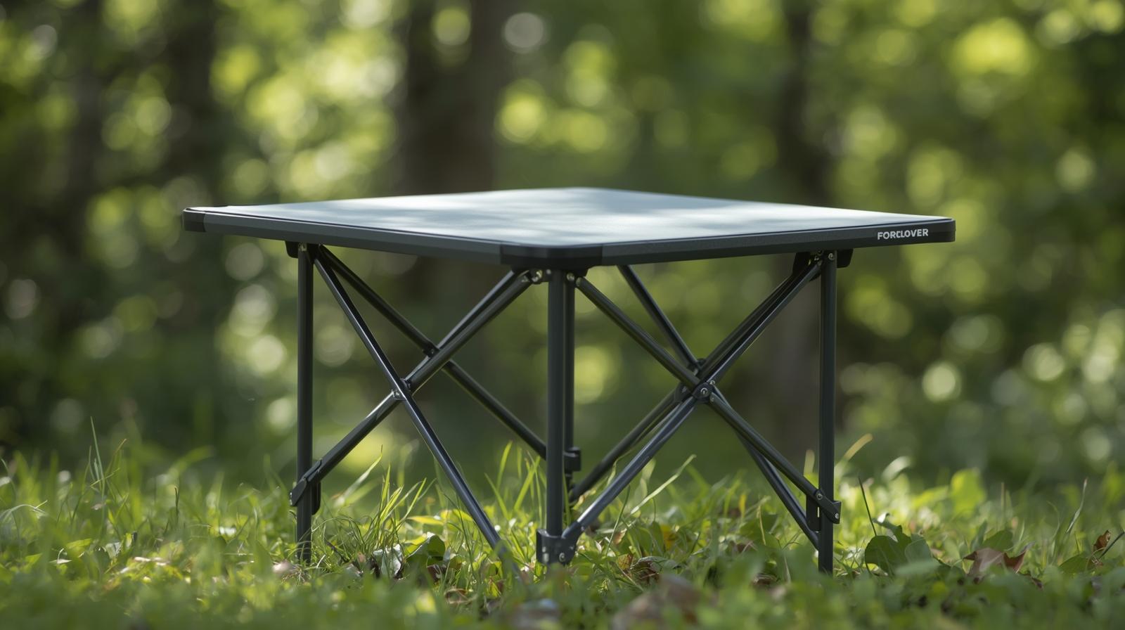 تفاوت میز آلومینیومی و میز پارچه‌ای| پرستیژ نیچر