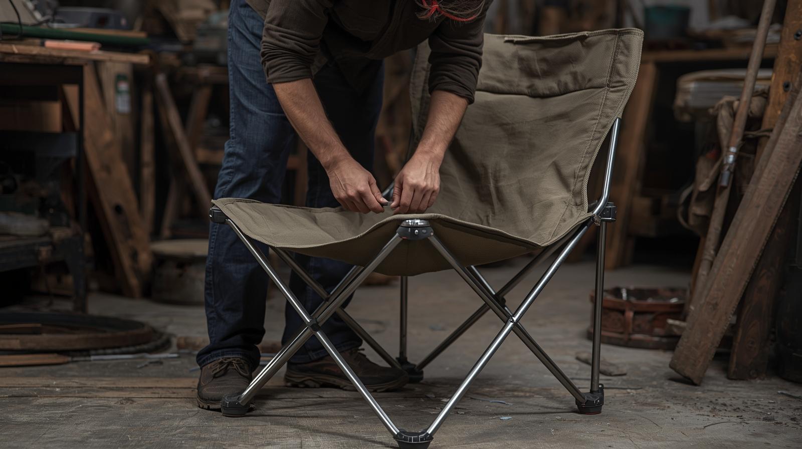 میز صندلی کمپینگ تولیدی پرستیژ