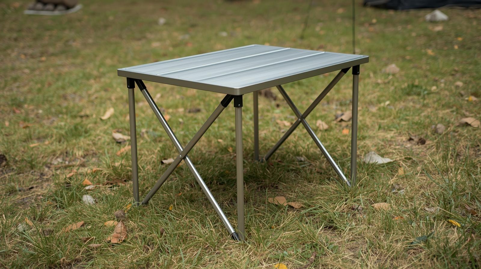 میزکمپینگ تولیدی پرستیژ