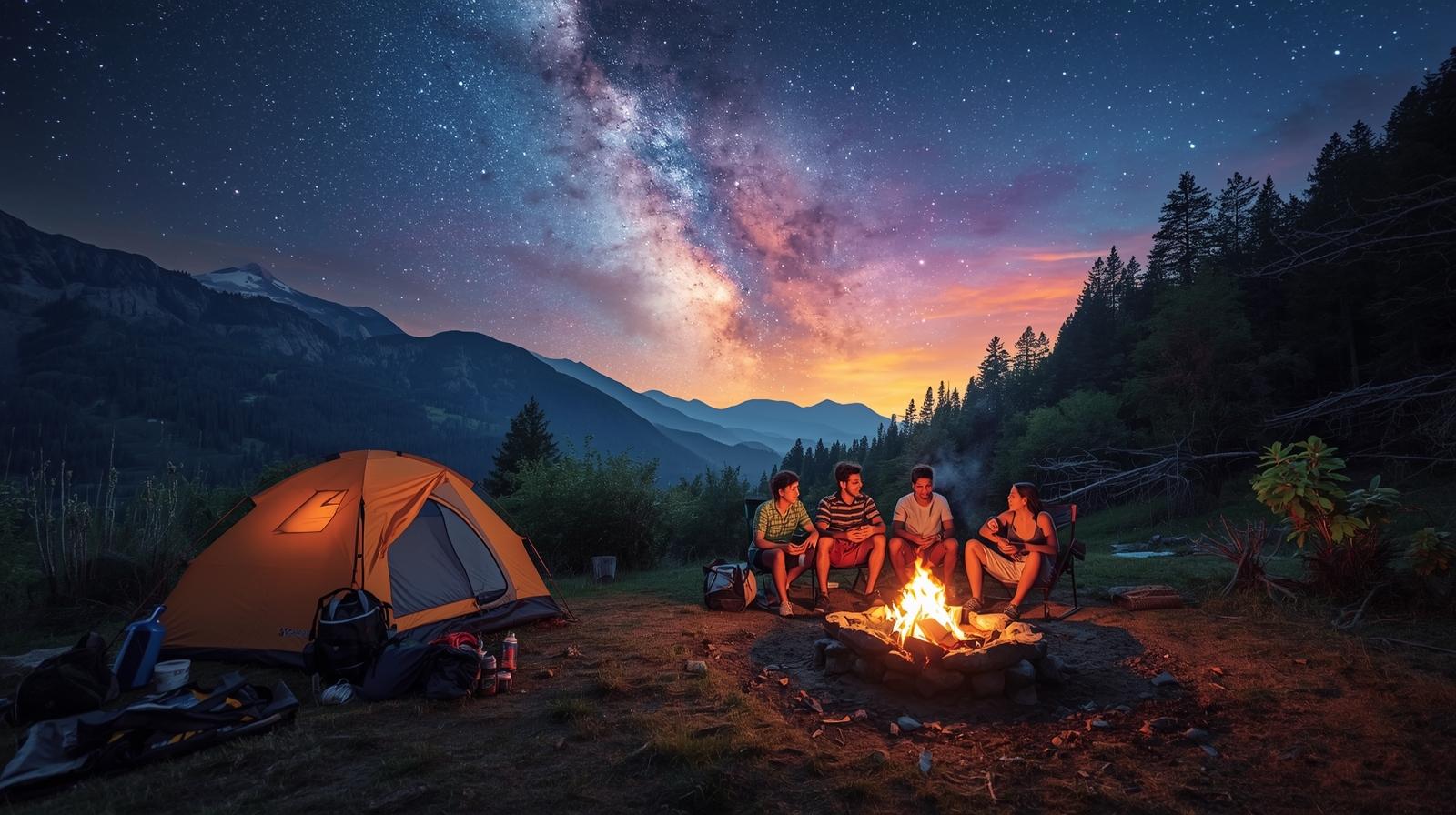 تجهیزات برای سفرهای نوروزی 1405| پرستیژنیچر