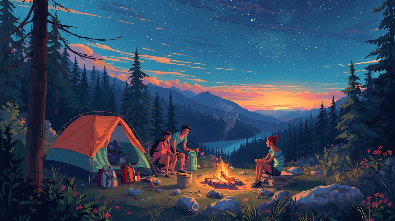 تجهیزات برای سفرهای نوروزی 1405| پرستیژنیچر