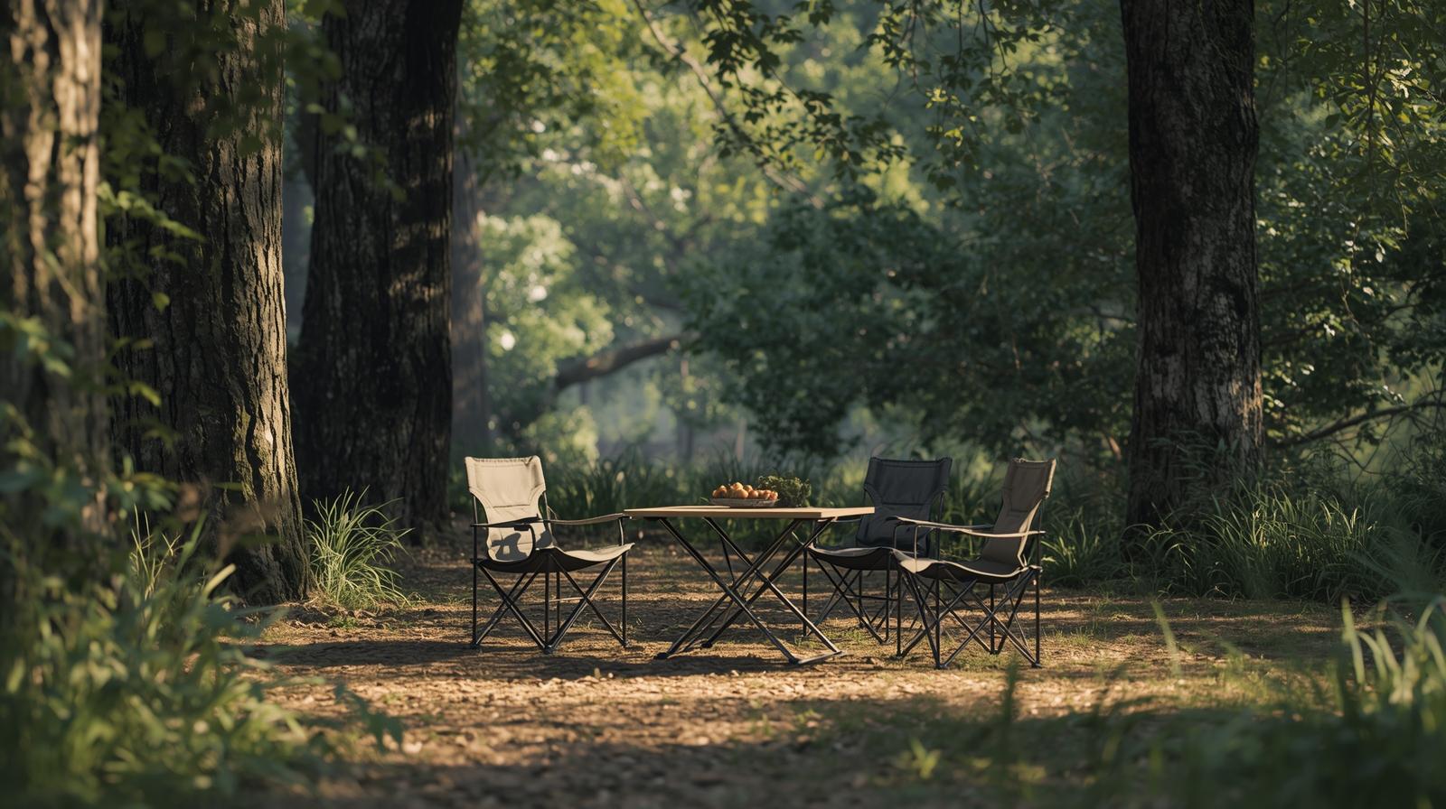 میز صندلی پرستژنیچز