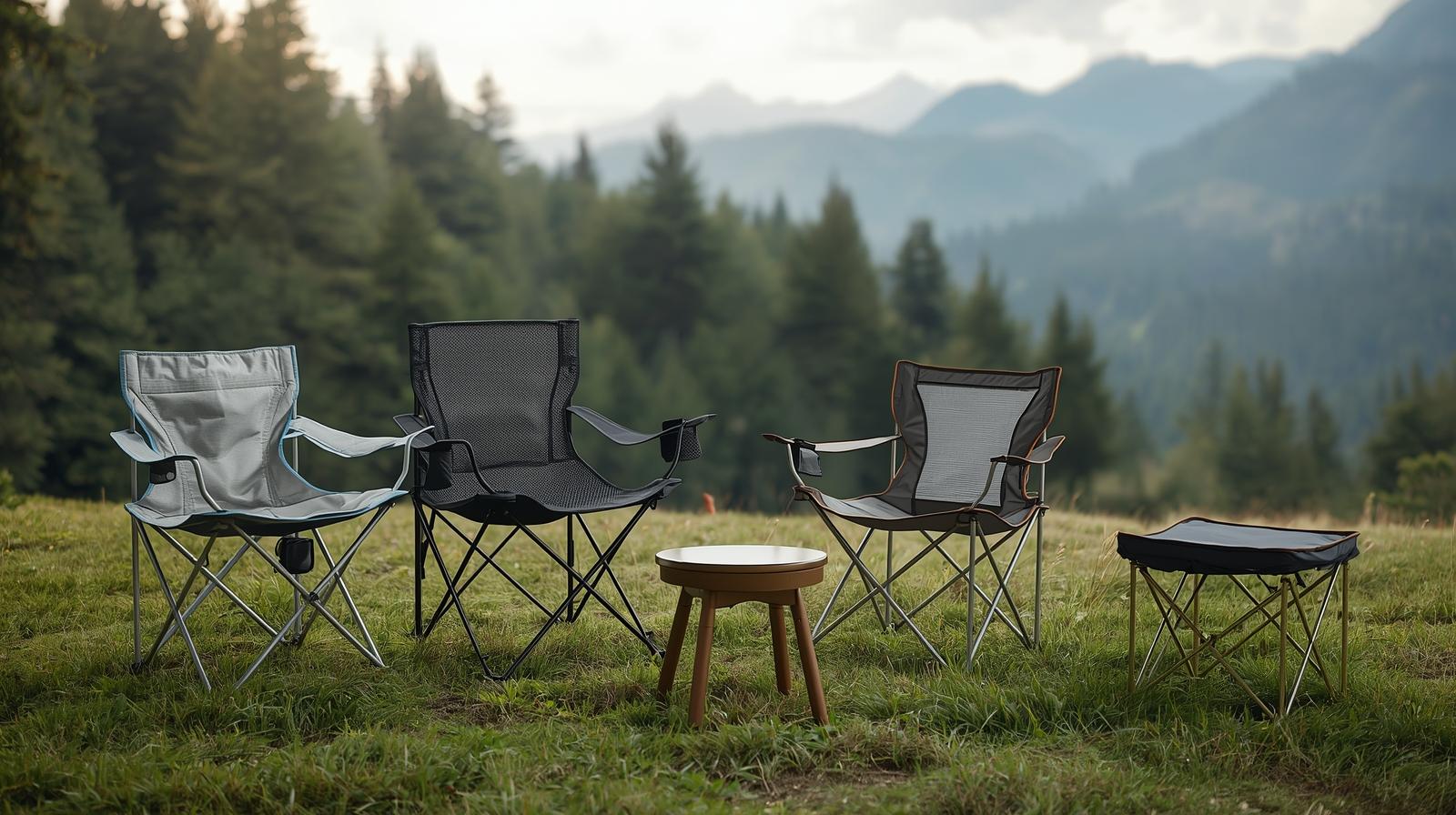 صندلی مسافرتی | پرستیژ نیچر