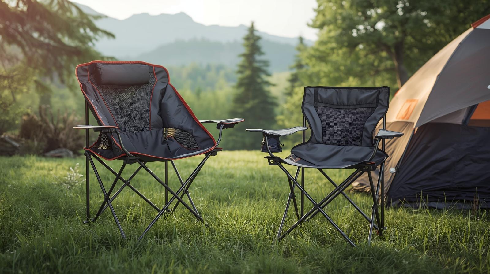 صندلی مسافرتی | پرستیژ نیچر